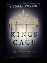 Kings Cage Cover